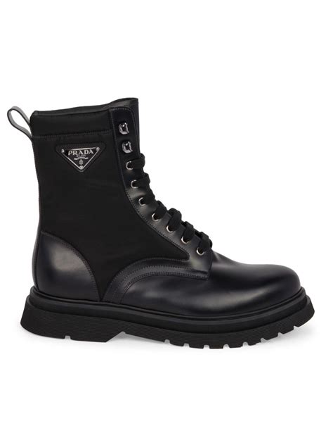 prada boots mens uk|prada men's boots sale.